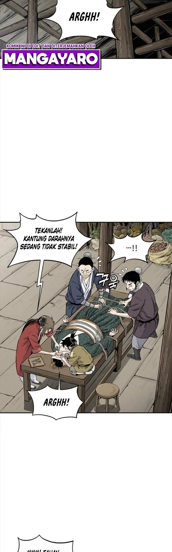 Read I Reincarnated as a Legendary Surgeon Bahasa Indonesia ID Manga Online