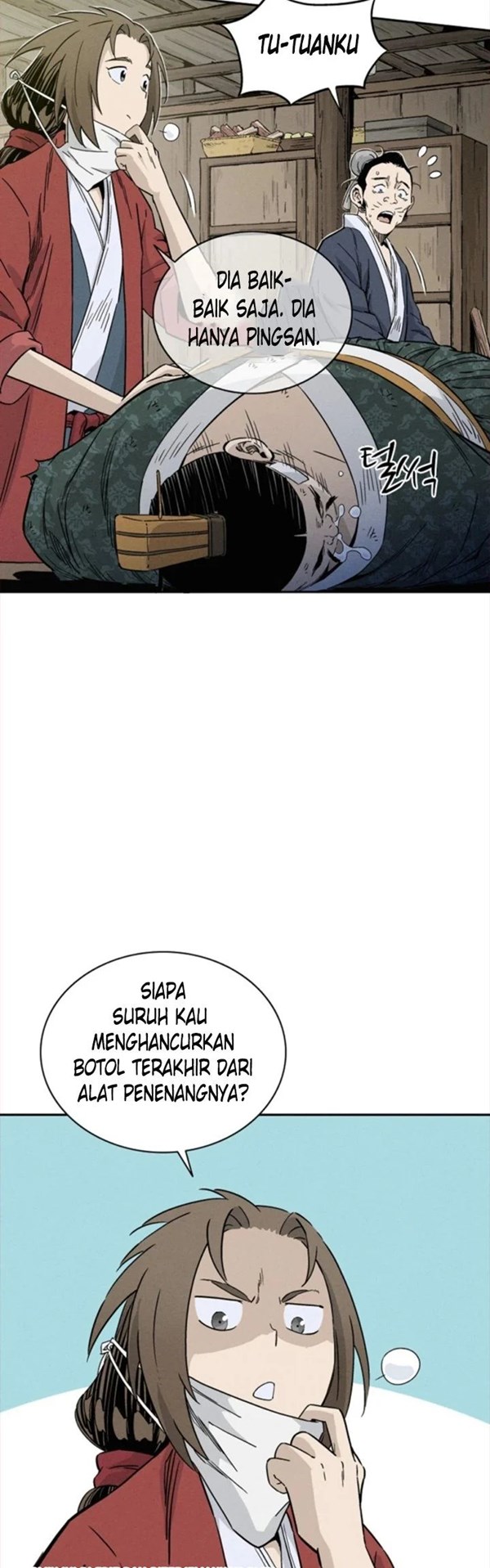 Read I Reincarnated as a Legendary Surgeon Bahasa Indonesia ID Manga Online