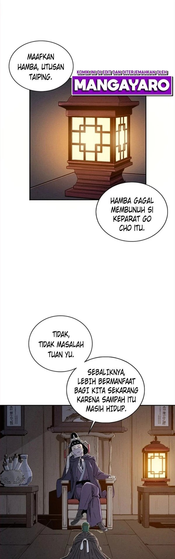 Read I Reincarnated as a Legendary Surgeon Bahasa Indonesia ID Manga Online