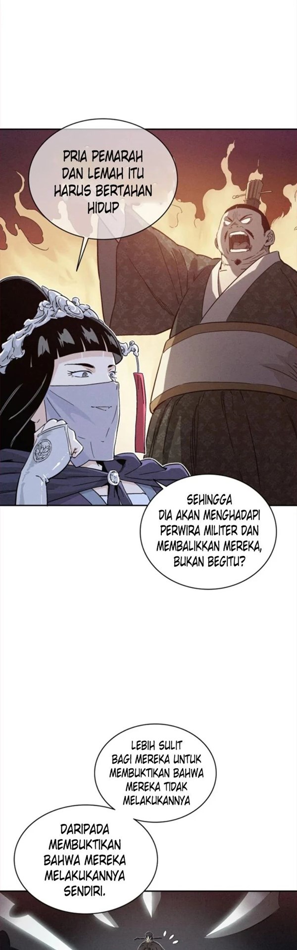Read I Reincarnated as a Legendary Surgeon Bahasa Indonesia ID Manga Online