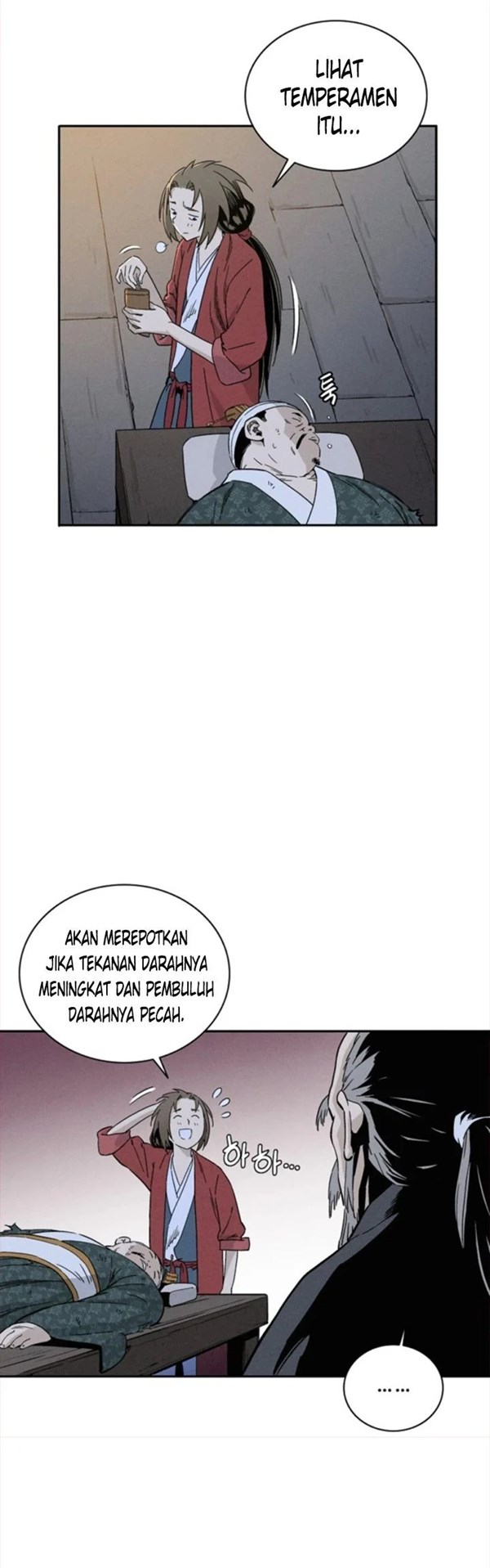 Read I Reincarnated as a Legendary Surgeon Bahasa Indonesia ID Manga Online