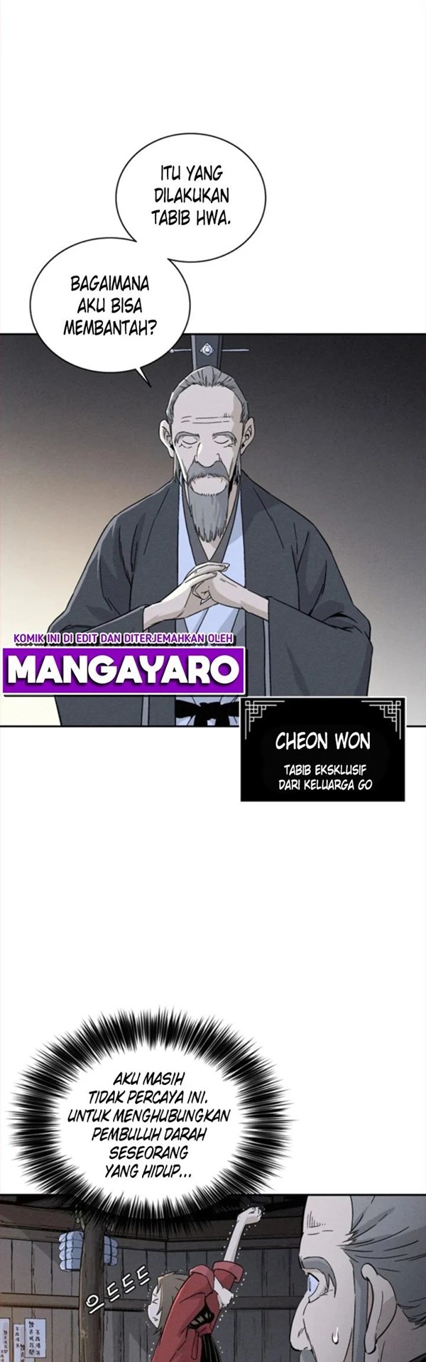 Read I Reincarnated as a Legendary Surgeon Bahasa Indonesia ID Manga Online