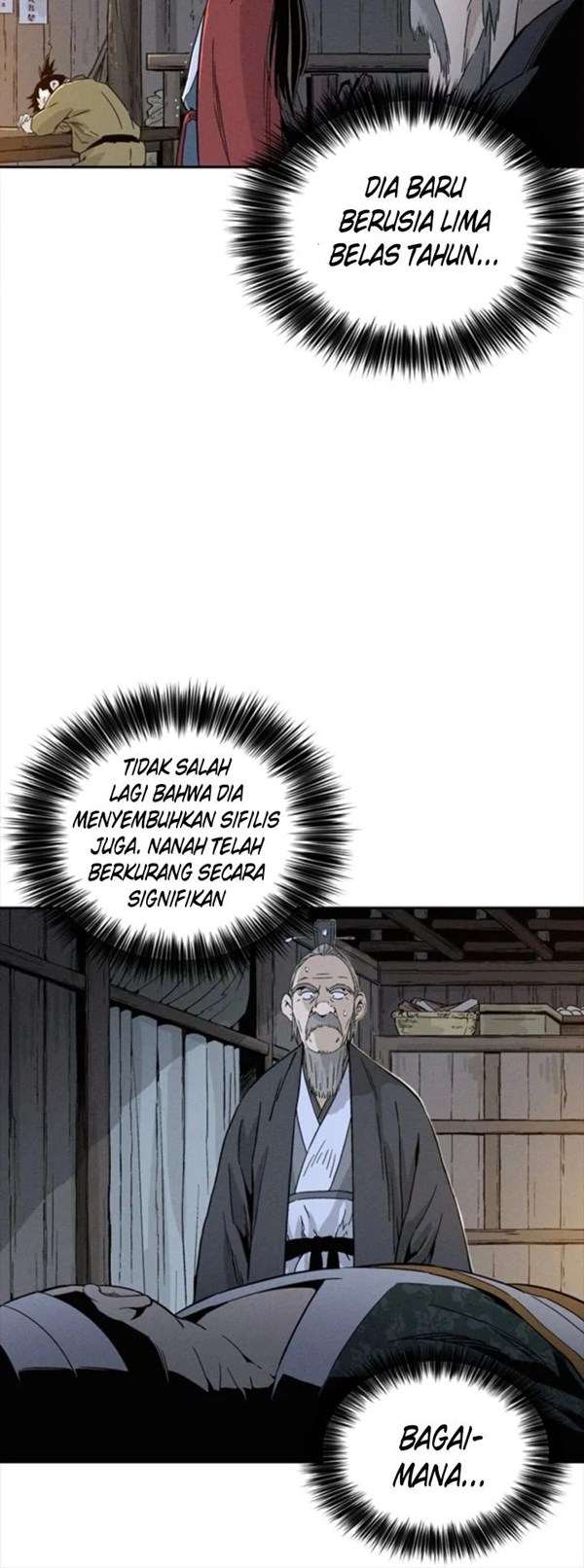 Read I Reincarnated as a Legendary Surgeon Bahasa Indonesia ID Manga Online
