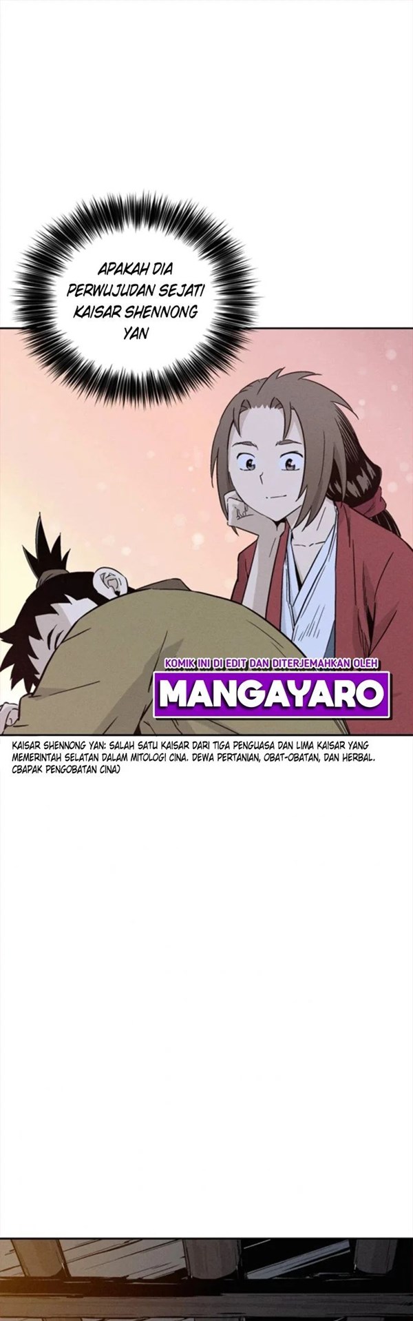 Read I Reincarnated as a Legendary Surgeon Bahasa Indonesia ID Manga Online