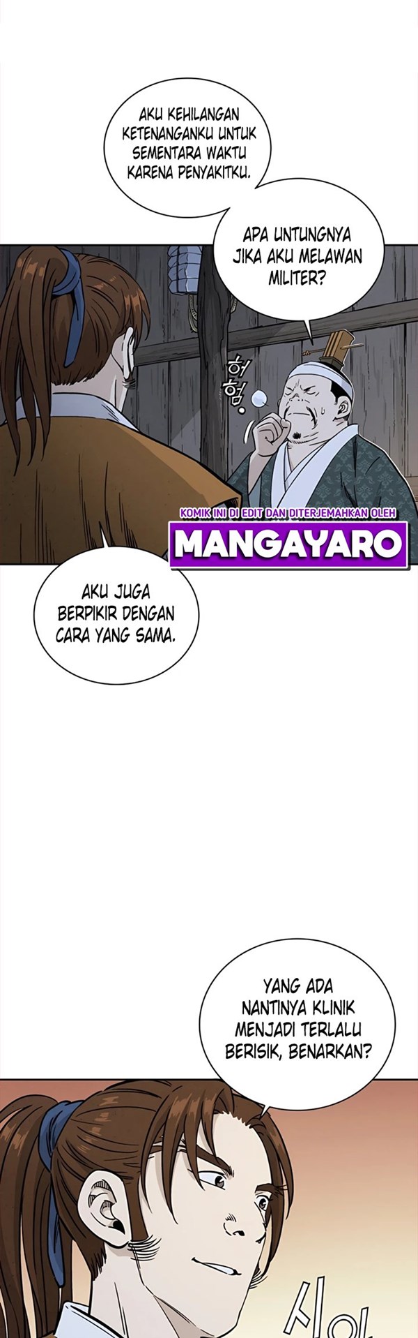Read I Reincarnated as a Legendary Surgeon Bahasa Indonesia ID Manga Online