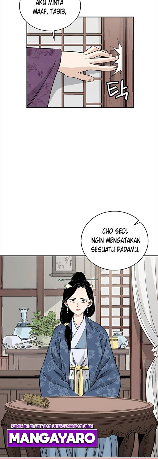 Read I Reincarnated as a Legendary Surgeon Bahasa Indonesia ID Manga Online