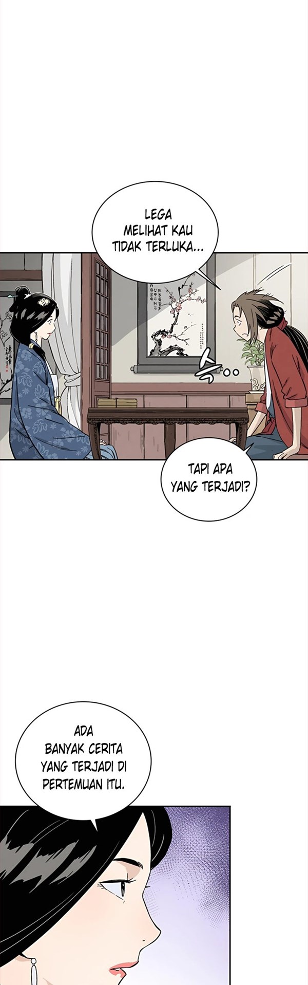 Read I Reincarnated as a Legendary Surgeon Bahasa Indonesia ID Manga Online