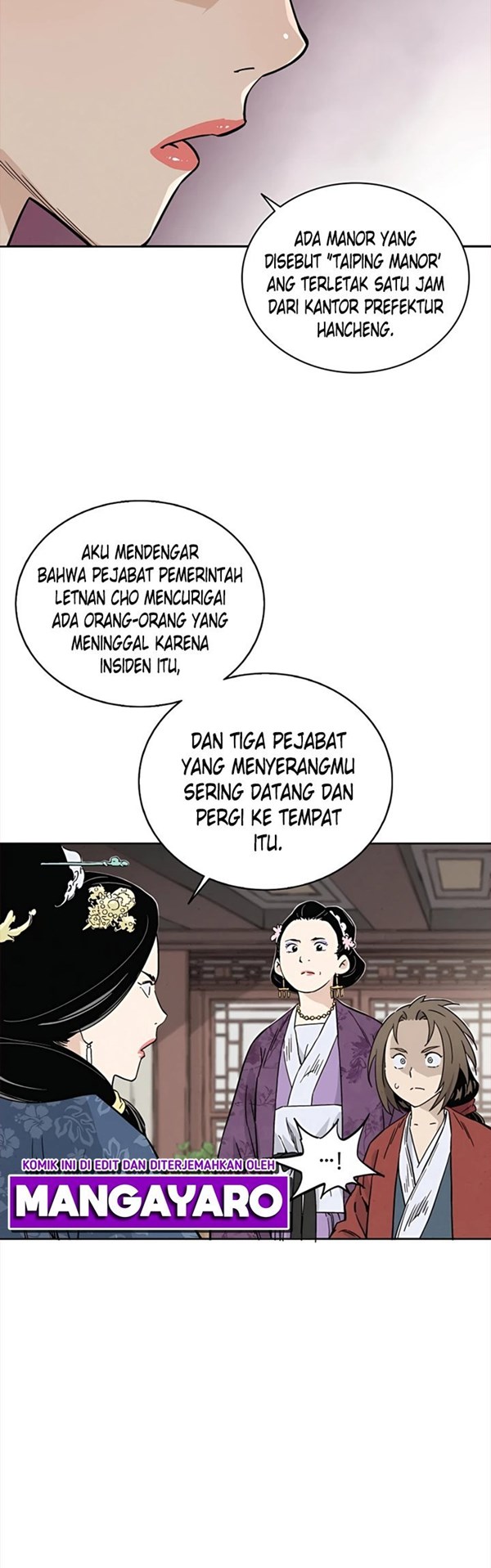 Read I Reincarnated as a Legendary Surgeon Bahasa Indonesia ID Manga Online