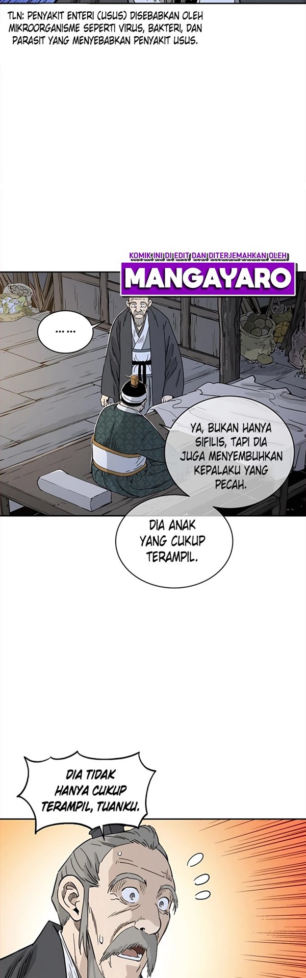 Read I Reincarnated as a Legendary Surgeon Bahasa Indonesia ID Manga Online