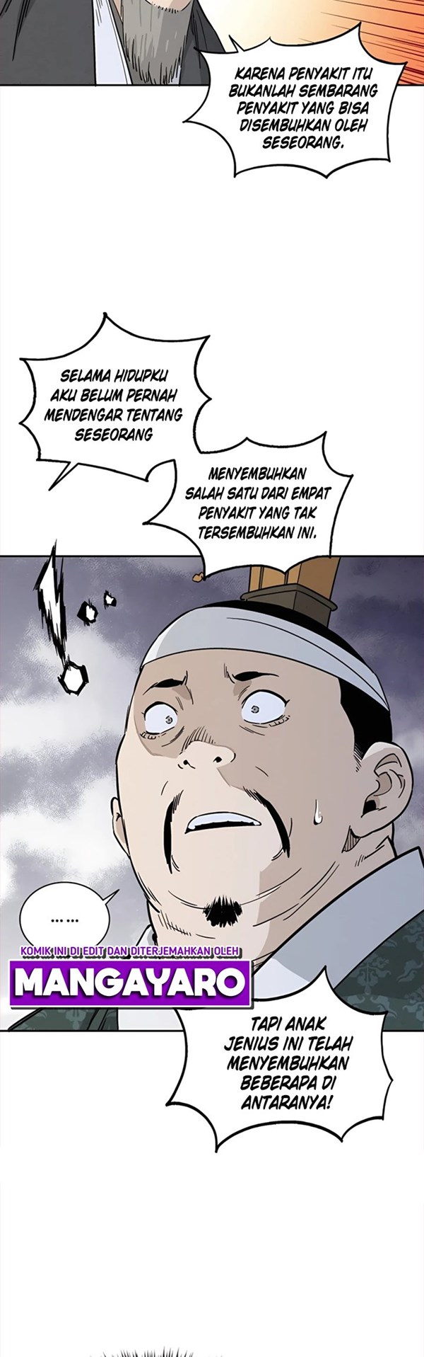 Read I Reincarnated as a Legendary Surgeon Bahasa Indonesia ID Manga Online