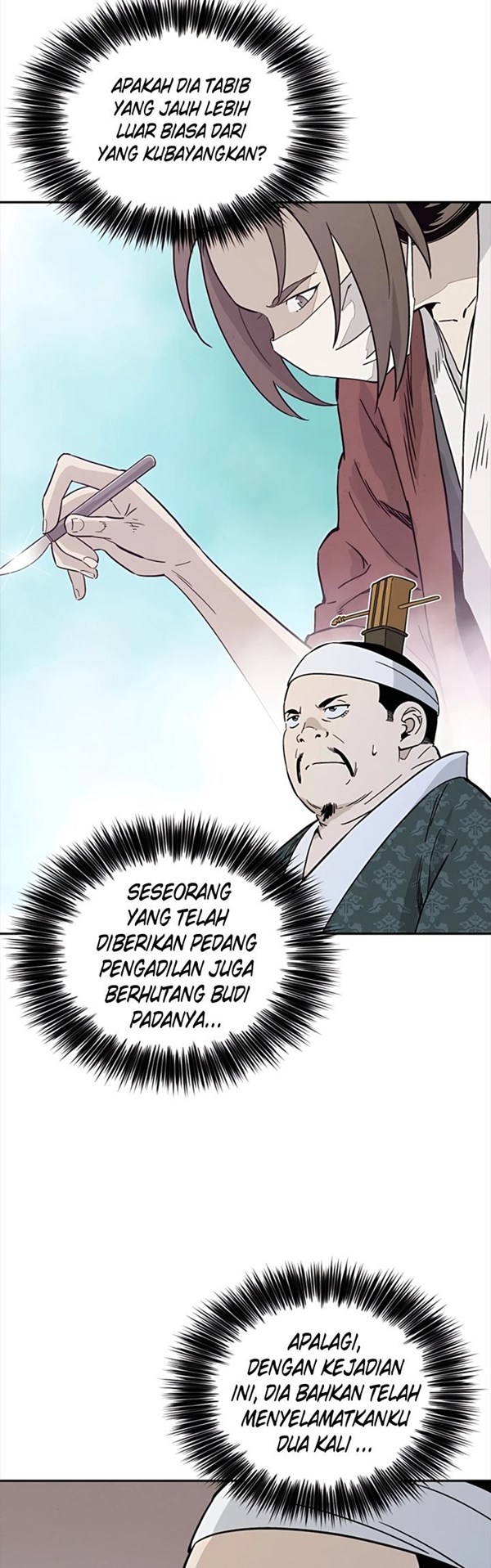 Read I Reincarnated as a Legendary Surgeon Bahasa Indonesia ID Manga Online