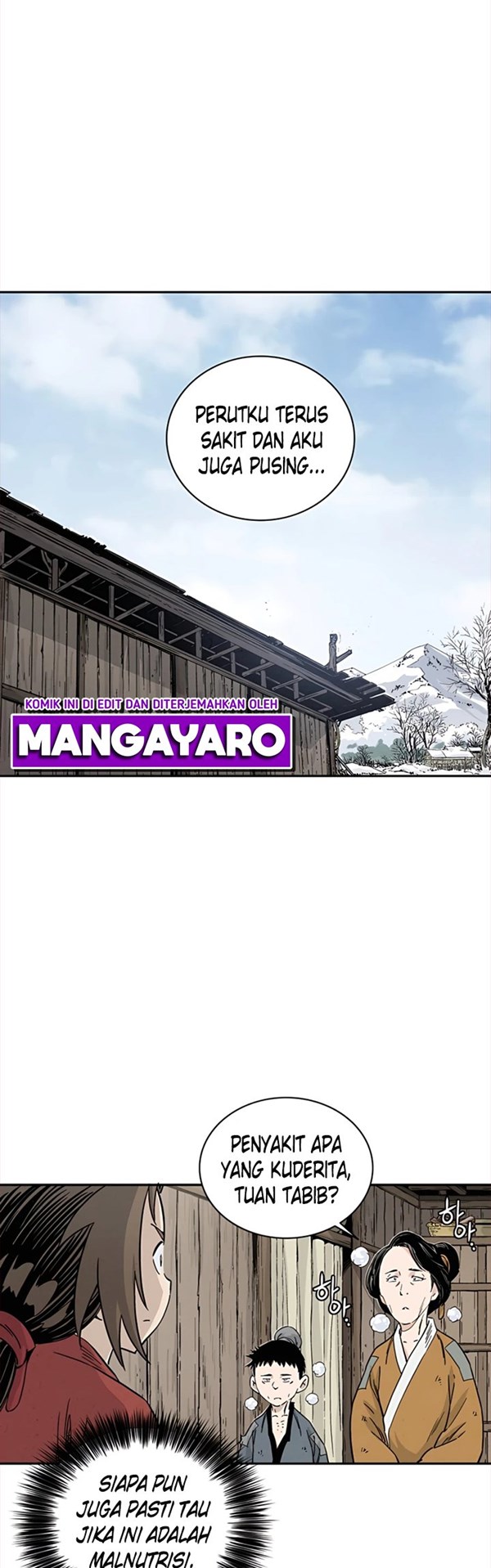 Read I Reincarnated as a Legendary Surgeon Bahasa Indonesia ID Manga Online
