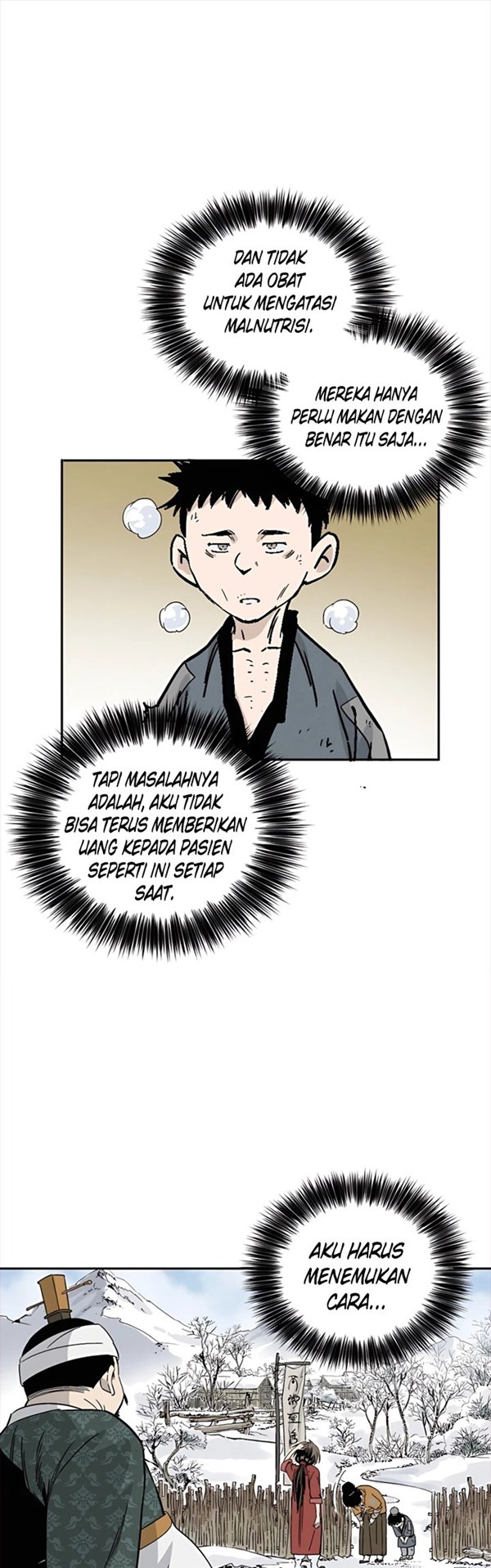 Read I Reincarnated as a Legendary Surgeon Bahasa Indonesia ID Manga Online