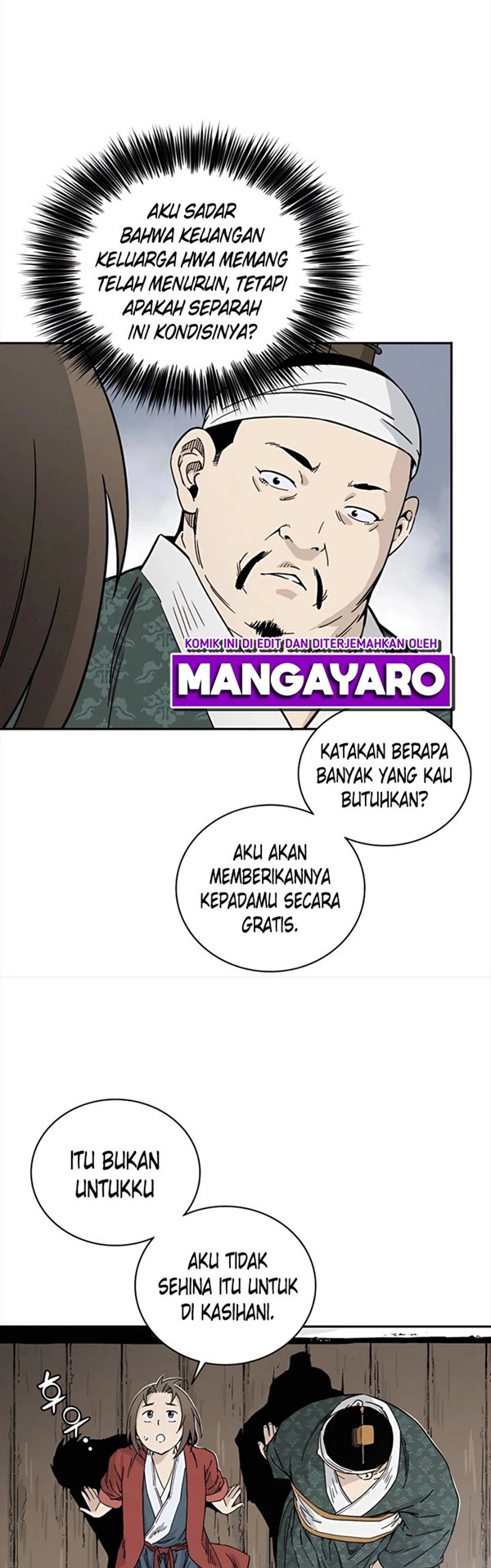 Read I Reincarnated as a Legendary Surgeon Bahasa Indonesia ID Manga Online