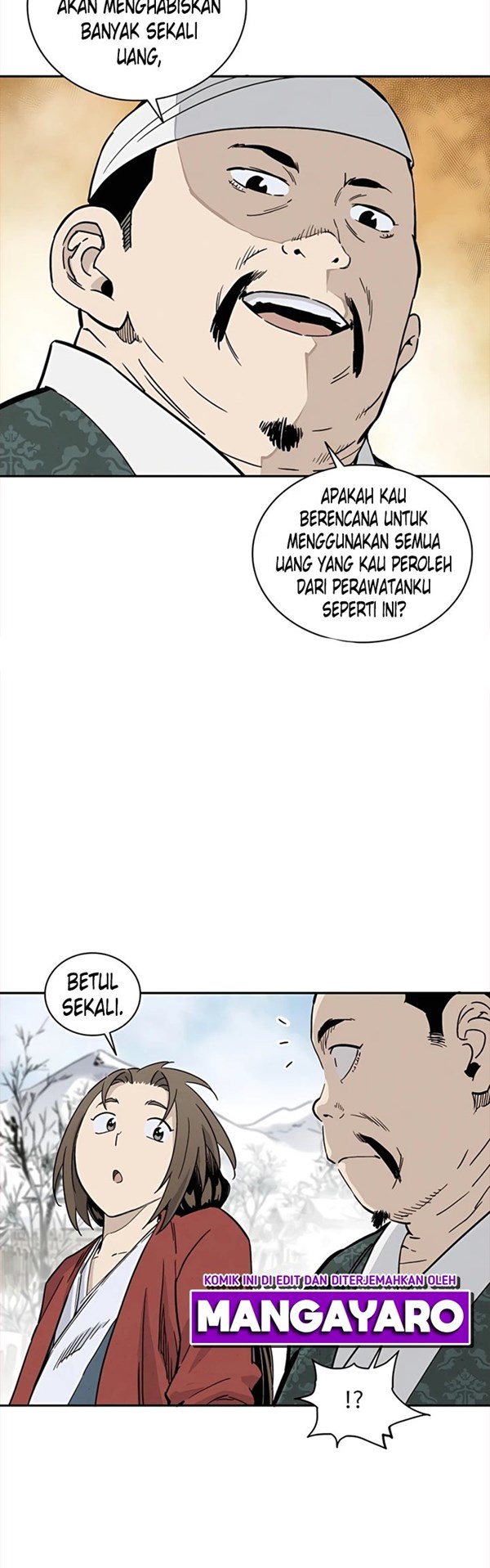 Read I Reincarnated as a Legendary Surgeon Bahasa Indonesia ID Manga Online