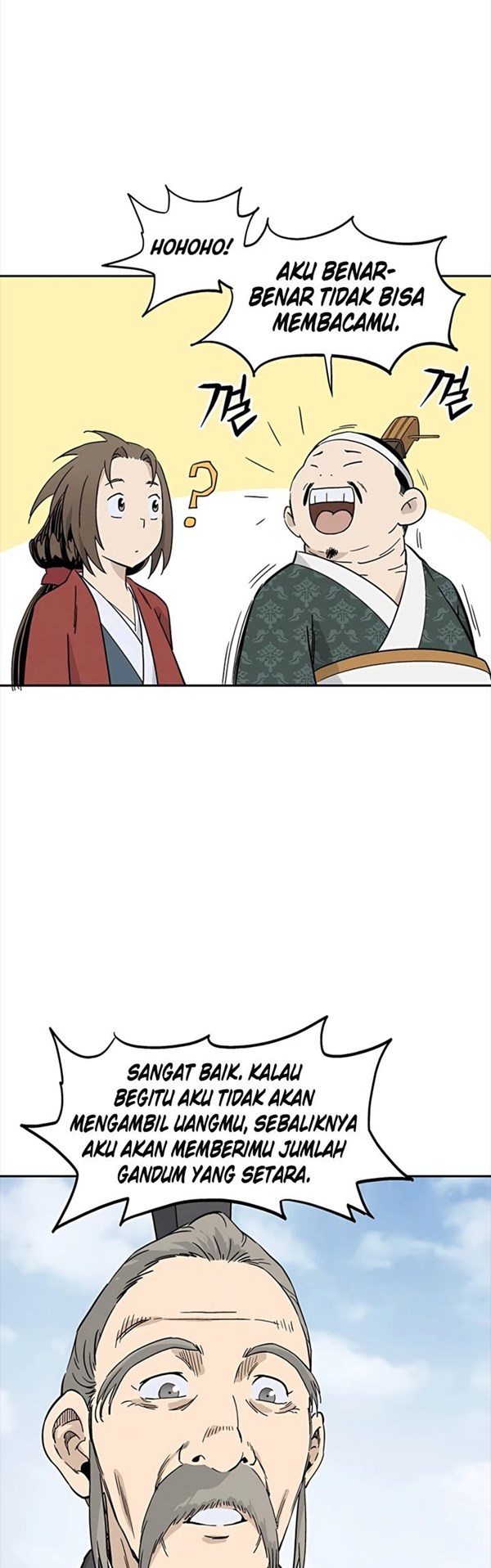 Read I Reincarnated as a Legendary Surgeon Bahasa Indonesia ID Manga Online