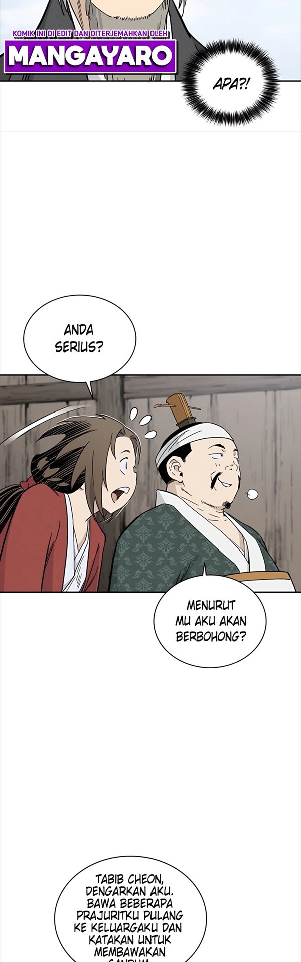 Read I Reincarnated as a Legendary Surgeon Bahasa Indonesia ID Manga Online