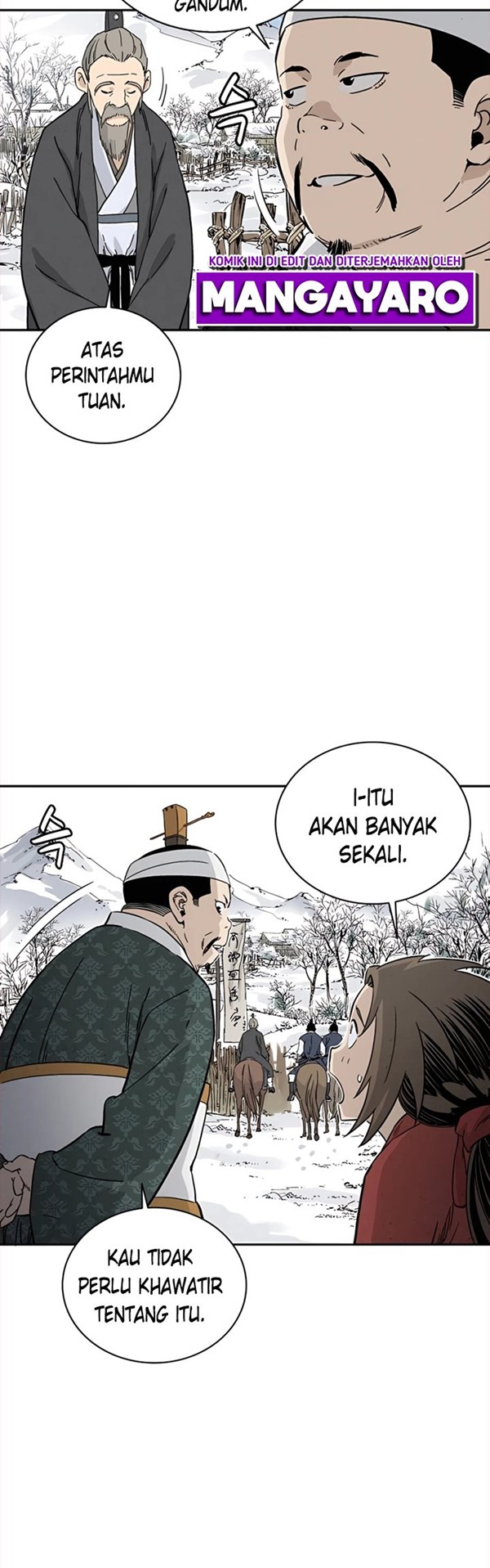 Read I Reincarnated as a Legendary Surgeon Bahasa Indonesia ID Manga Online