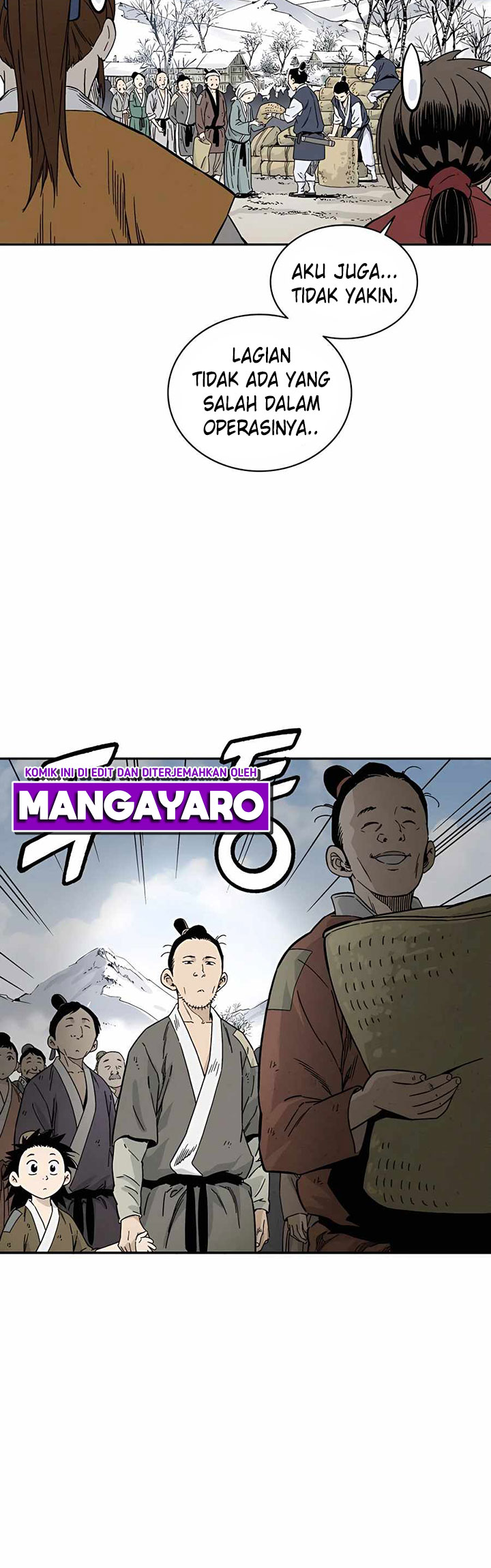 Read I Reincarnated as a Legendary Surgeon Bahasa Indonesia ID Manga Online