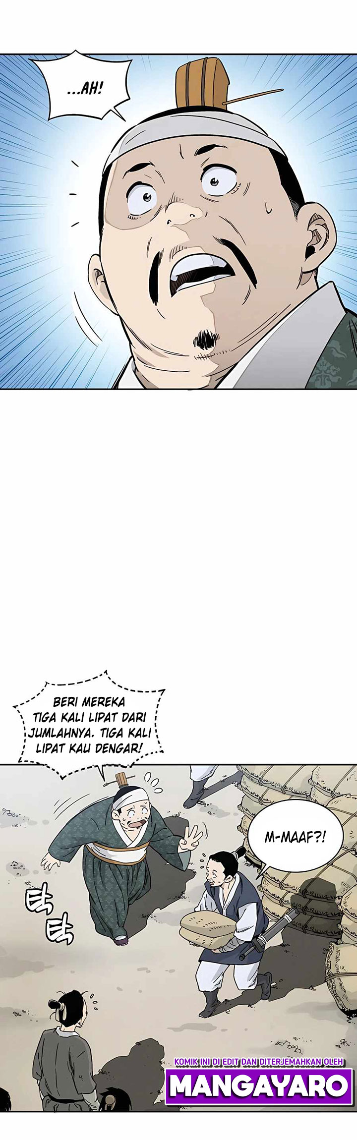Read I Reincarnated as a Legendary Surgeon Bahasa Indonesia ID Manga Online