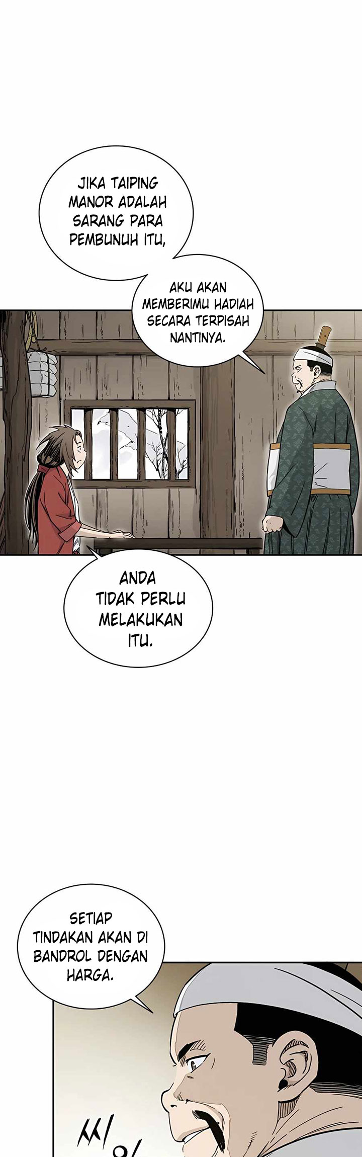 Read I Reincarnated as a Legendary Surgeon Bahasa Indonesia ID Manga Online