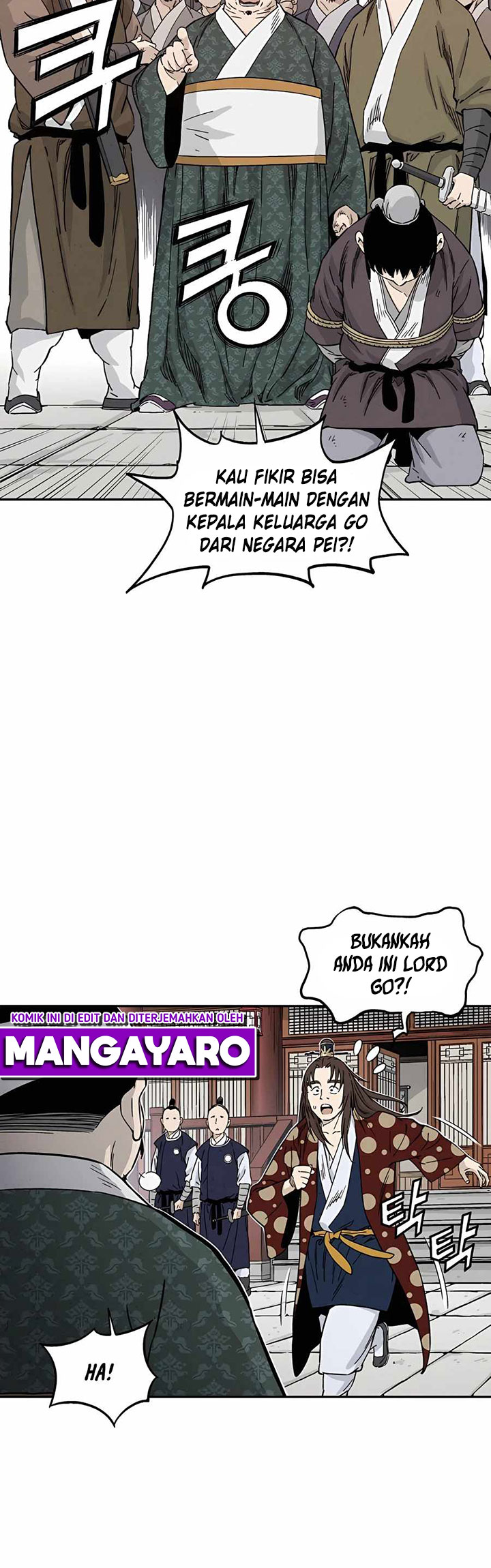 Read I Reincarnated as a Legendary Surgeon Bahasa Indonesia ID Manga Online