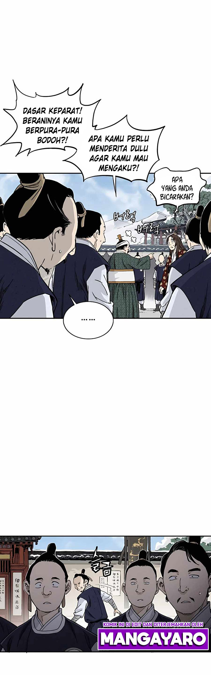 Read I Reincarnated as a Legendary Surgeon Bahasa Indonesia ID Manga Online