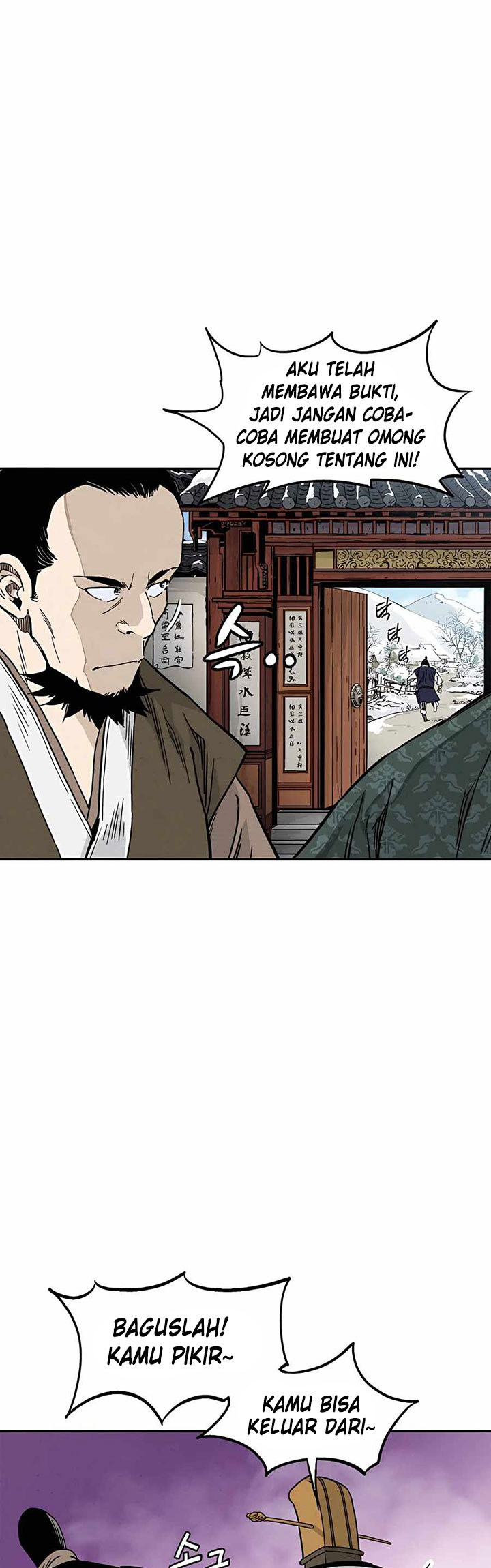Read I Reincarnated as a Legendary Surgeon Bahasa Indonesia ID Manga Online
