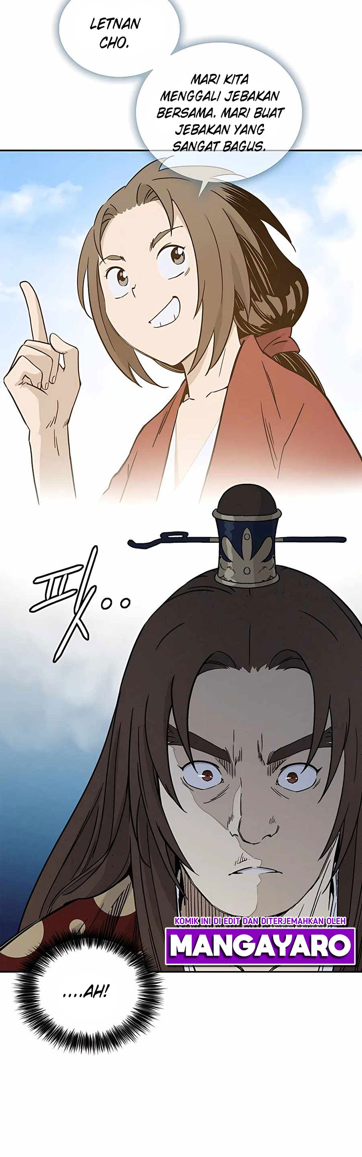 Read I Reincarnated as a Legendary Surgeon Bahasa Indonesia ID Manga Online