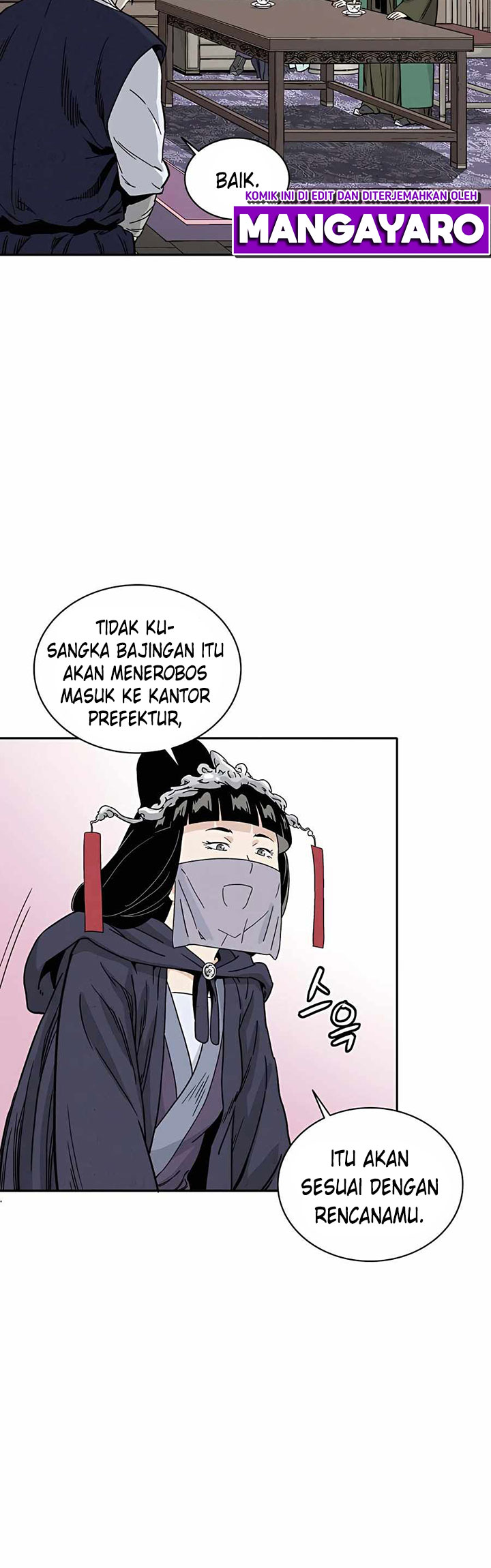 Read I Reincarnated as a Legendary Surgeon Bahasa Indonesia ID Manga Online