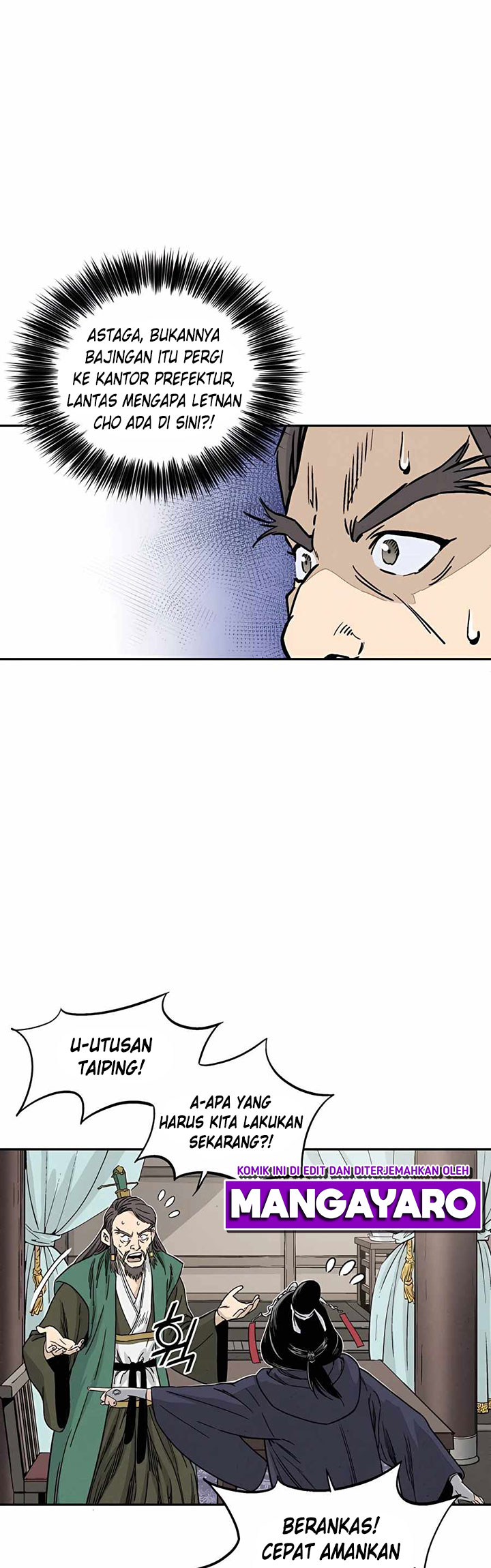 Read I Reincarnated as a Legendary Surgeon Bahasa Indonesia ID Manga Online