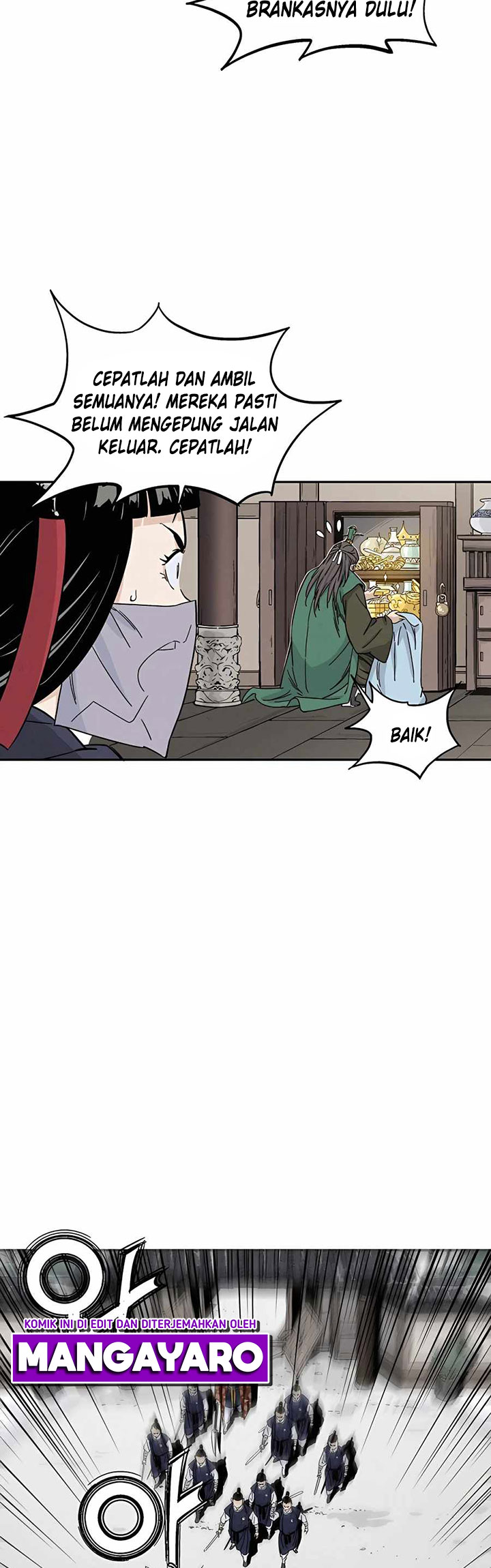 Read I Reincarnated as a Legendary Surgeon Bahasa Indonesia ID Manga Online