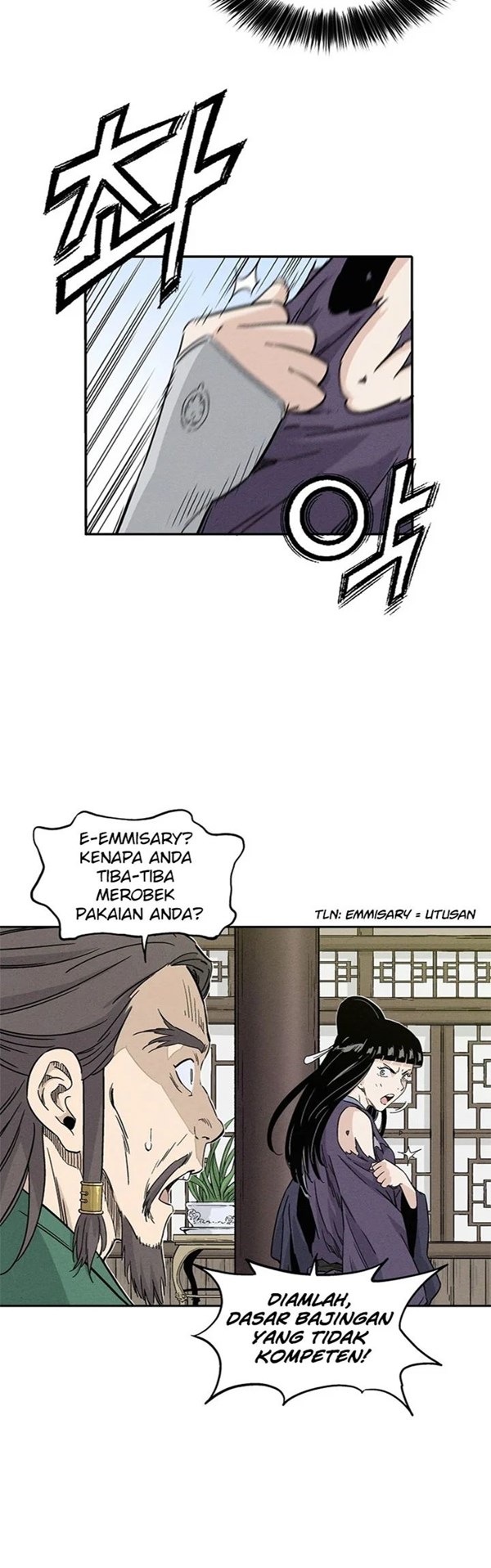 Read I Reincarnated as a Legendary Surgeon Bahasa Indonesia ID Manga Online