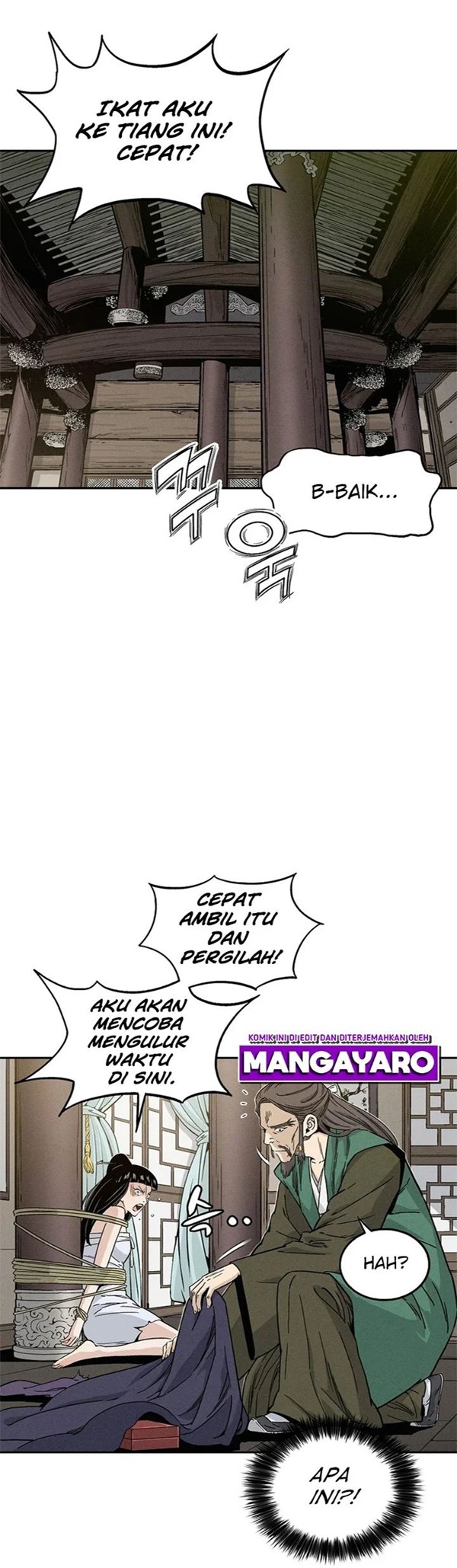 Read I Reincarnated as a Legendary Surgeon Bahasa Indonesia ID Manga Online