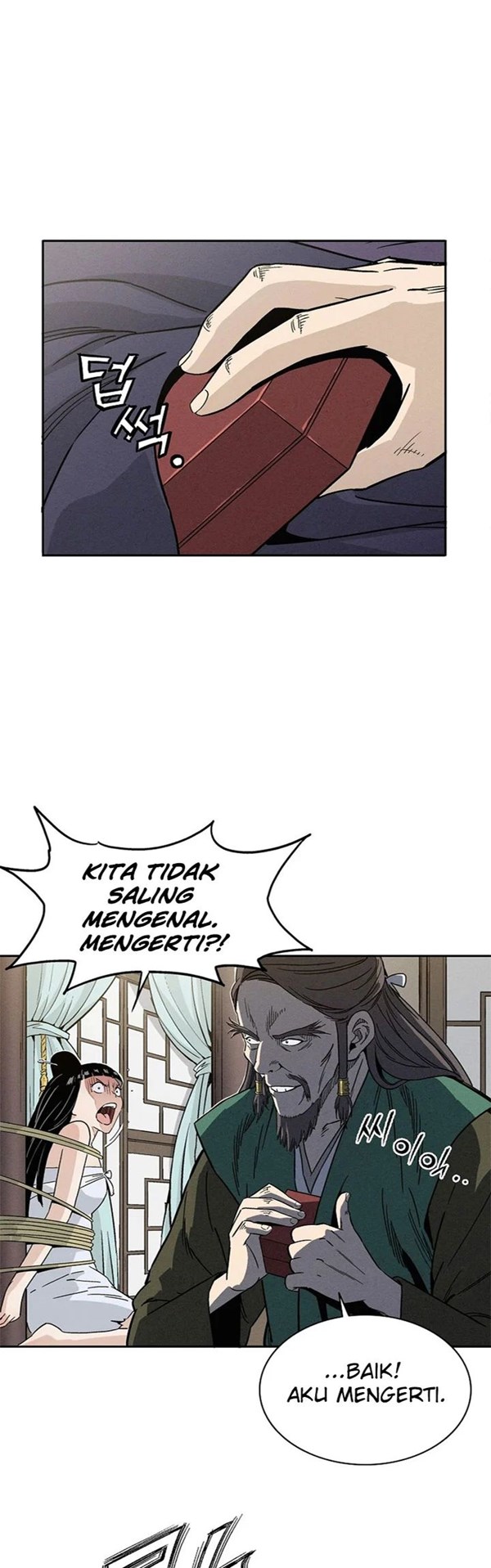 Read I Reincarnated as a Legendary Surgeon Bahasa Indonesia ID Manga Online