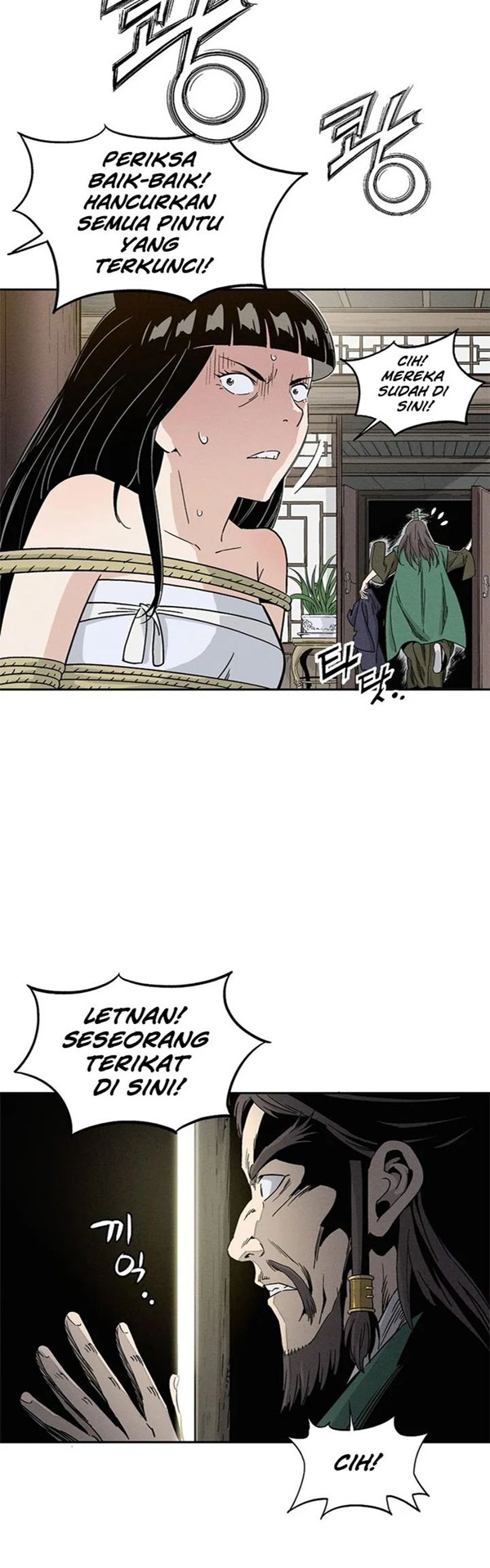 Read I Reincarnated as a Legendary Surgeon Bahasa Indonesia ID Manga Online
