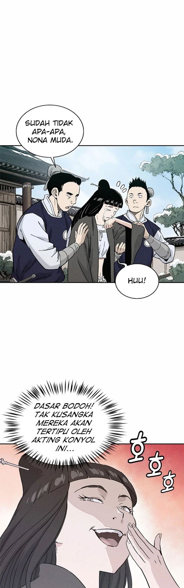 Read I Reincarnated as a Legendary Surgeon Bahasa Indonesia ID Manga Online