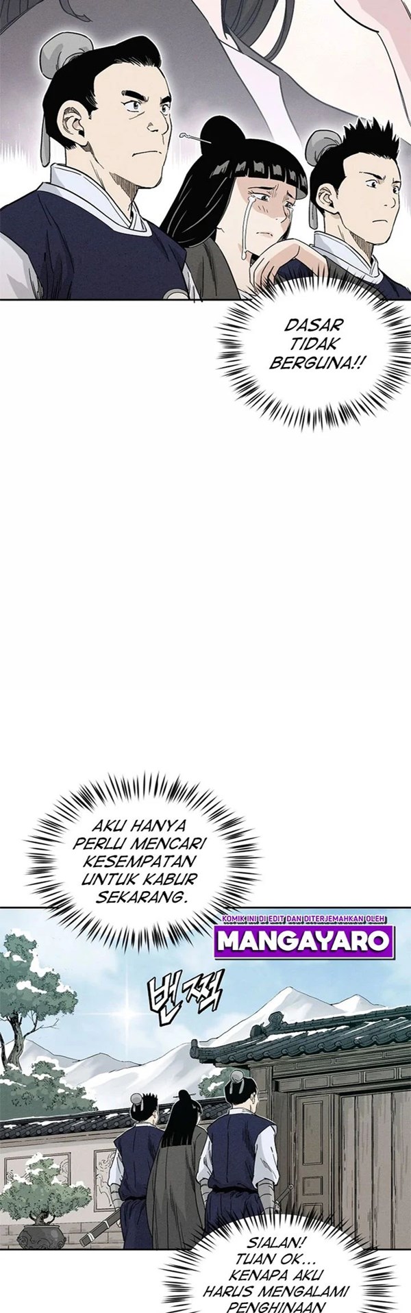 Read I Reincarnated as a Legendary Surgeon Bahasa Indonesia ID Manga Online