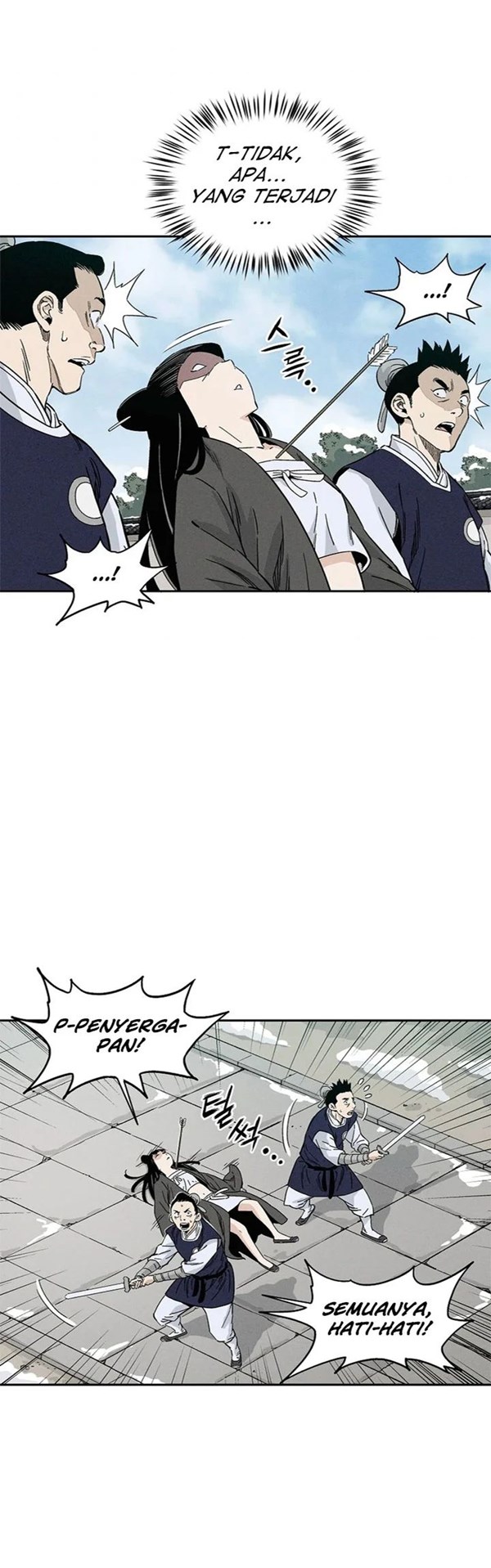 Read I Reincarnated as a Legendary Surgeon Bahasa Indonesia ID Manga Online