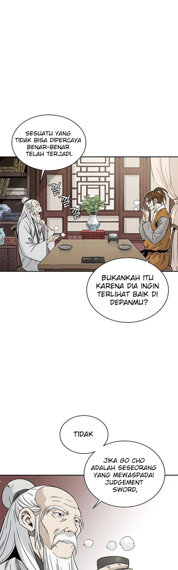 Read I Reincarnated as a Legendary Surgeon Bahasa Indonesia ID Manga Online