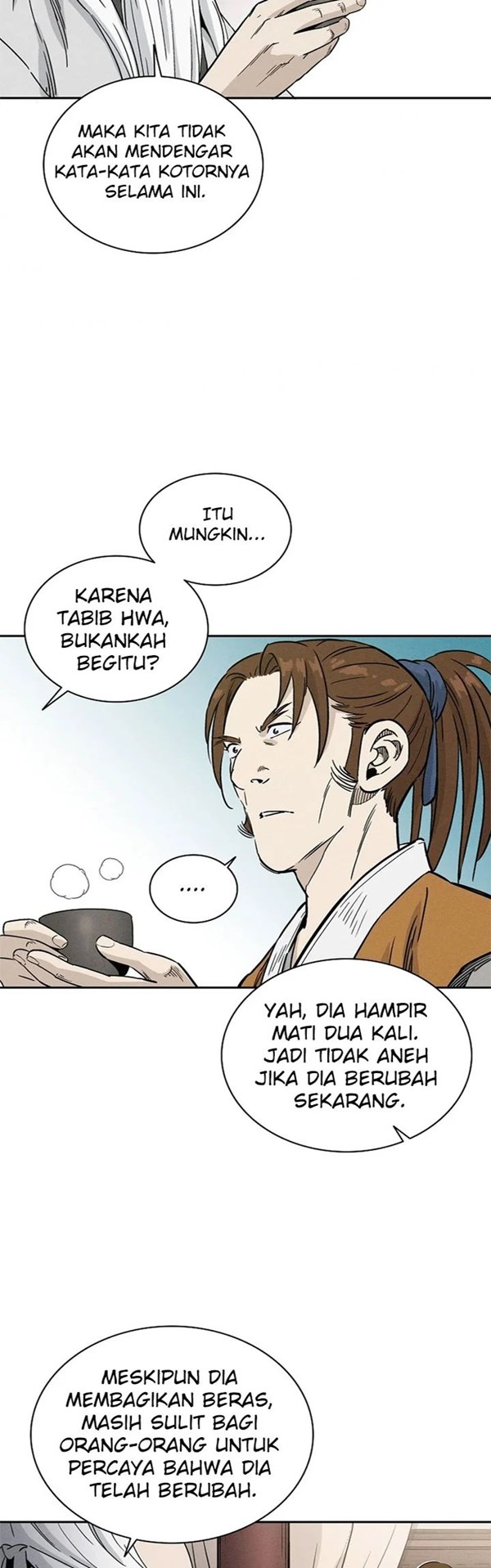 Read I Reincarnated as a Legendary Surgeon Bahasa Indonesia ID Manga Online