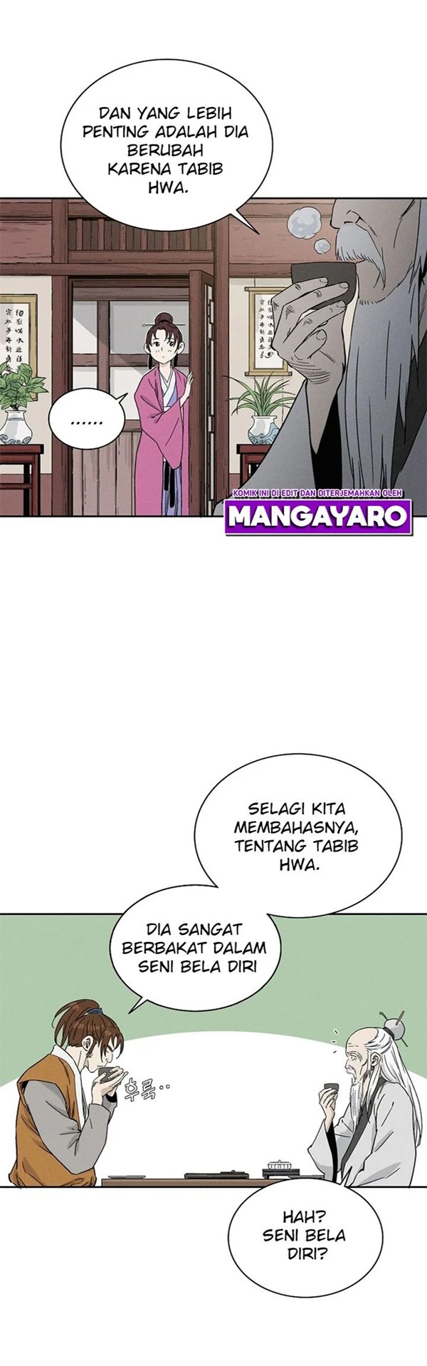 Read I Reincarnated as a Legendary Surgeon Bahasa Indonesia ID Manga Online