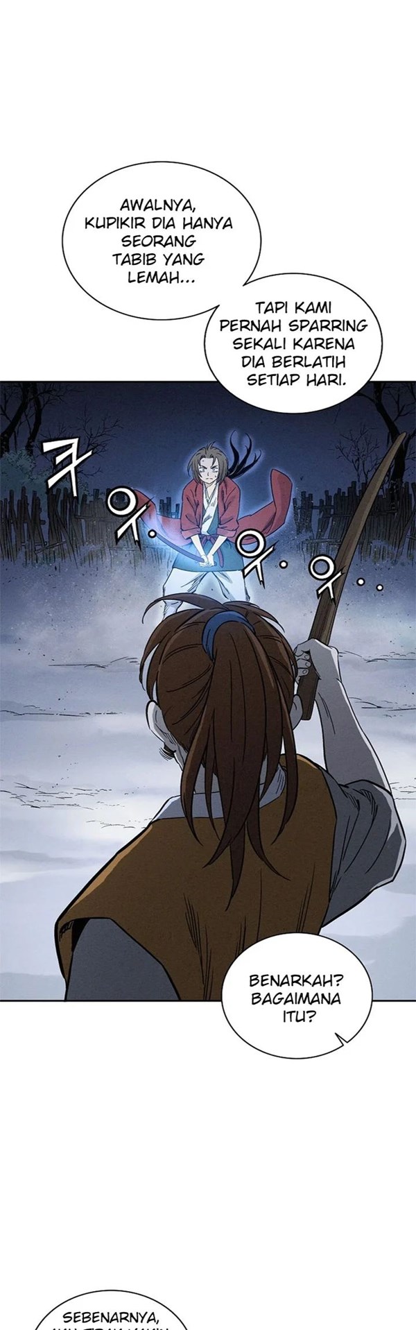 Read I Reincarnated as a Legendary Surgeon Bahasa Indonesia ID Manga Online
