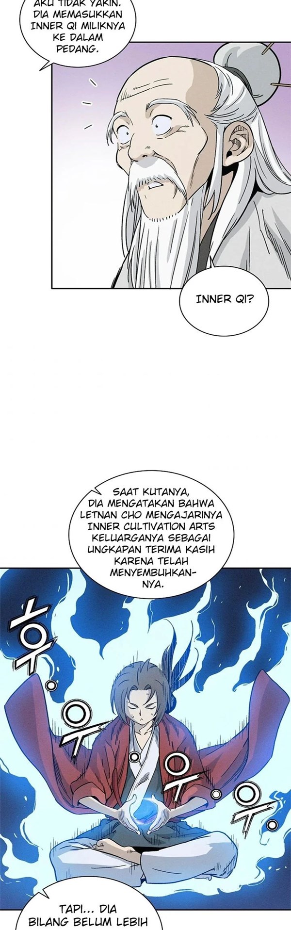 Read I Reincarnated as a Legendary Surgeon Bahasa Indonesia ID Manga Online