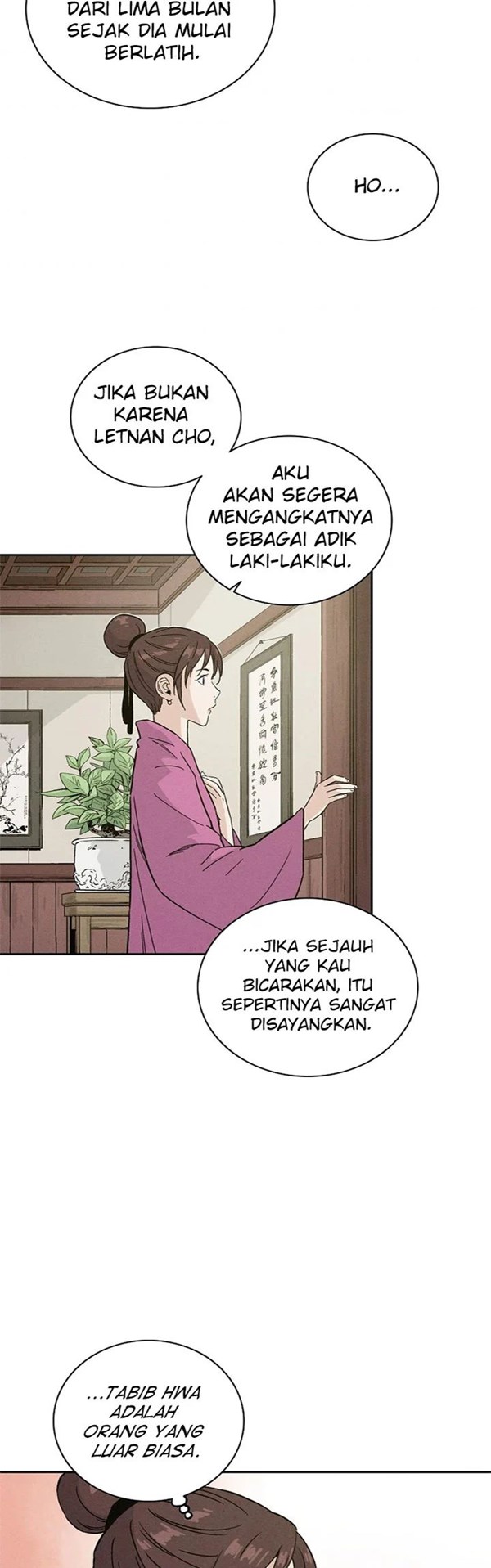 Read I Reincarnated as a Legendary Surgeon Bahasa Indonesia ID Manga Online