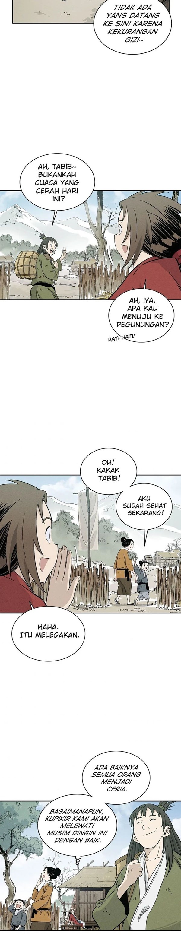 Read I Reincarnated as a Legendary Surgeon Bahasa Indonesia ID Manga Online