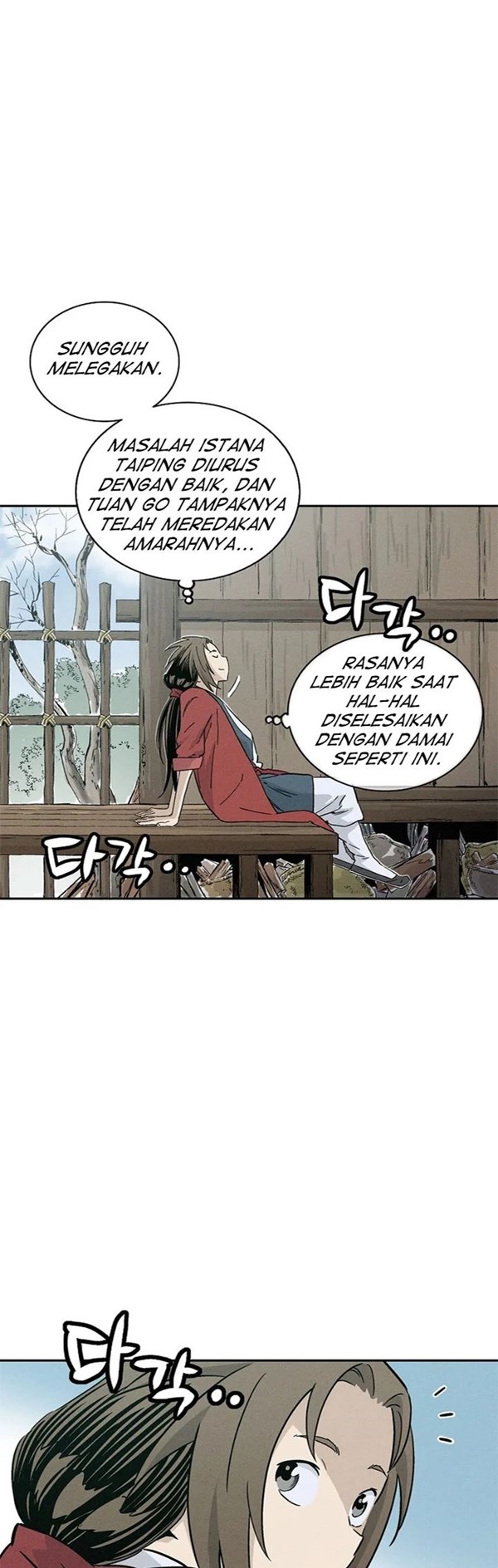 Read I Reincarnated as a Legendary Surgeon Bahasa Indonesia ID Manga Online