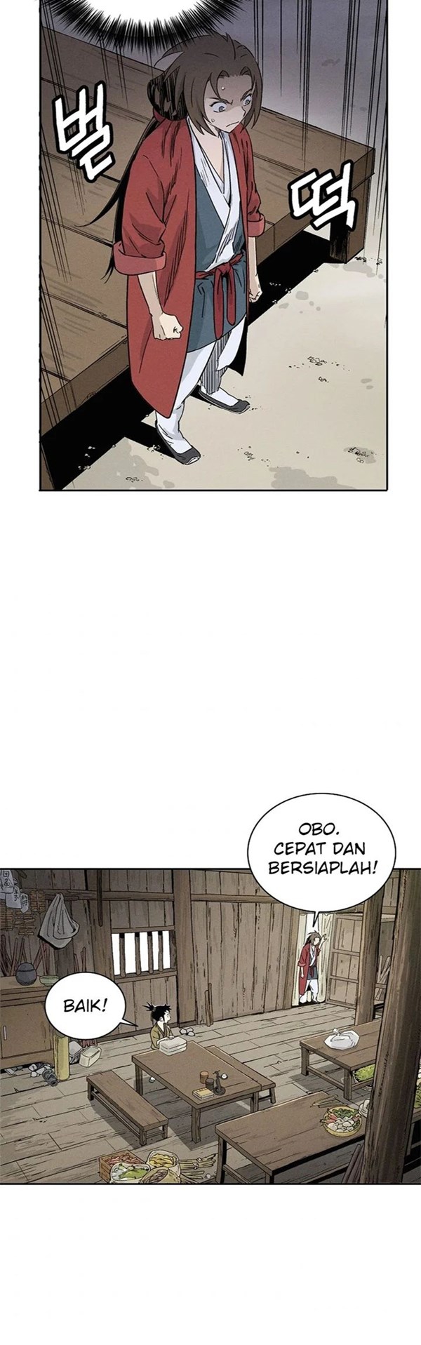 Read I Reincarnated as a Legendary Surgeon Bahasa Indonesia ID Manga Online