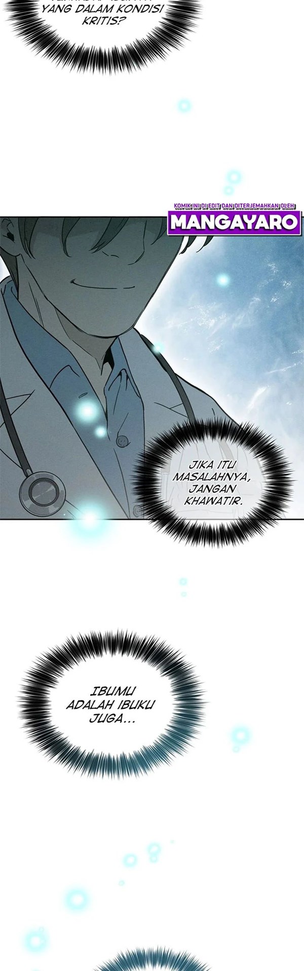 Read I Reincarnated as a Legendary Surgeon Bahasa Indonesia ID Manga Online