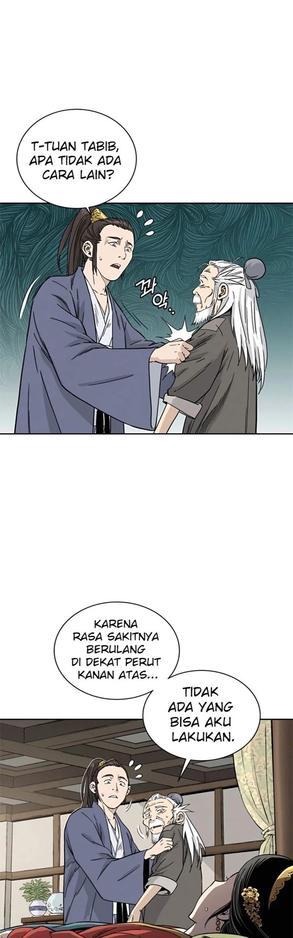 Read I Reincarnated as a Legendary Surgeon Bahasa Indonesia ID Manga Online